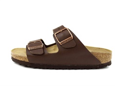Birkenstock dark brown sandal Arizona